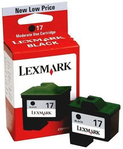 Lexmark Cartridge at best price in Jaipur by Alka Corporation | ID ...