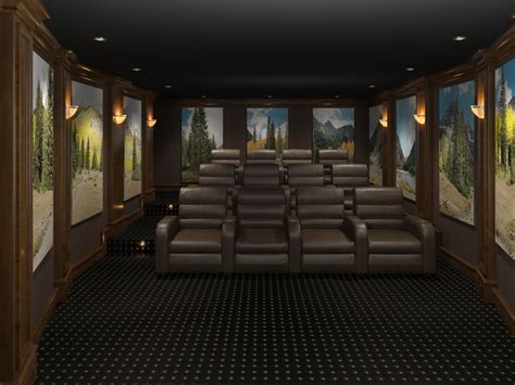 Home Theater Design and Beyond - by 3-D Squared Inc.: Home Theater ...