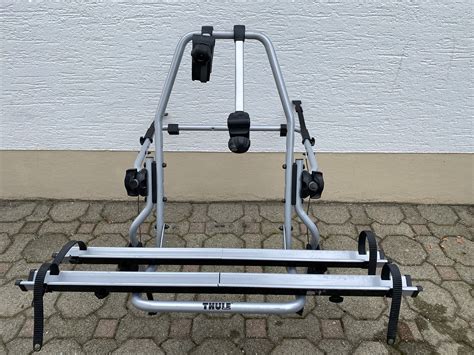 Thule ClipOn High 9105 Heckträger Bikemarkt MTB News de