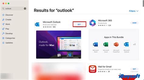 Guía completa ejecutar Outlook en Mac