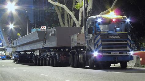 Pedestrian Overhead Bridge @ West Coast Highway - Concrete Innovator