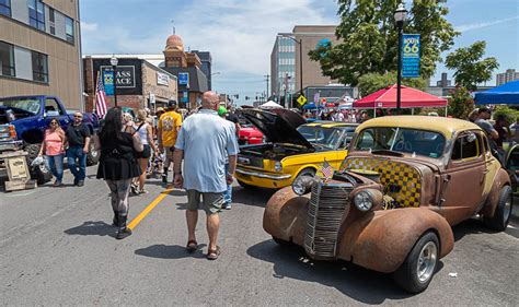 Route 66 Car Show Ontario 2025 - Kaia Saloma