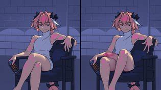 Astolfo Monster Cock Luscious Hentai Manga Porn