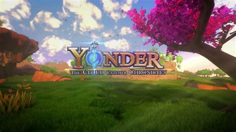 Yonder trailer shows more of Gemea's environments and gameplay