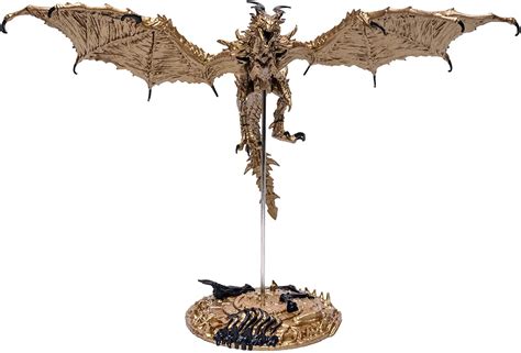 Nintendeal On Twitter Elder Scrolls Alduin Gold Statue Is Up For