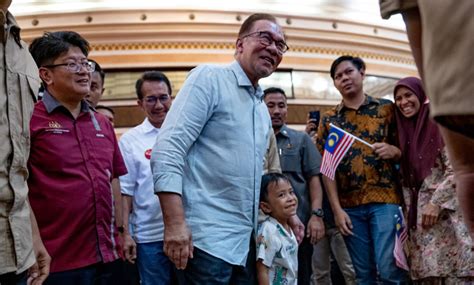 Kerajaan Akan Cari Dana Untuk Pelarasan Gaji Sektor Swasta Pm Anwar