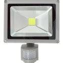 Proiector Led 20W Eco Cu Senzor De Miscare Pentru Exterior Ip65 220V