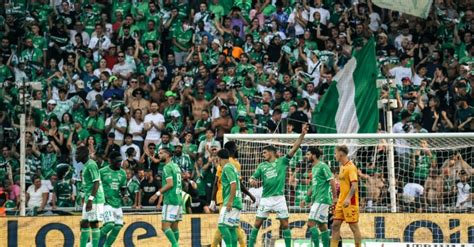 ASSE Un succès historique glané par les Verts