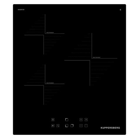 Индукционная варочная панель Kuppersberg ICO 402 (Модификация 2024 года ...
