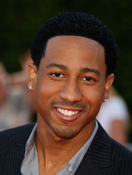 Brandon T Jackson Hombres Guapos Famosos Y Celebridades