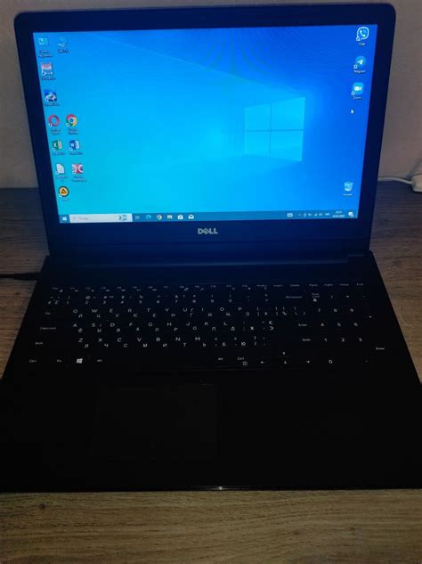 Ноутбук Dell Inspiron 15-3573: 3 450 грн. - Ноутбуки Черкассы на Olx