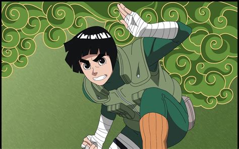 Wallpapers Rock Lee - Wallpaper Cave