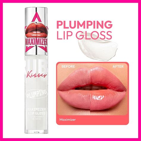 Plumping Lip Gloss - Ivy Beauty