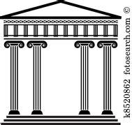 Ancient architecture clipart 20 free Cliparts | Download images on ...