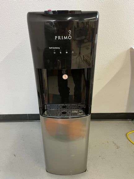 Primo Bottom Loading Cold Hot Water Cooler Dispenser Visually Good Condition Rio Grande Trade