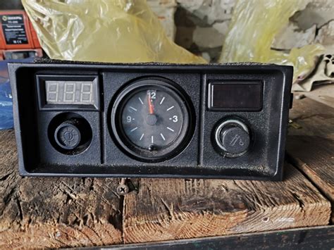 Евро прикуриватель в ВАЗ 2107 — Lada 210740, 1,6 л, 2008 года ...