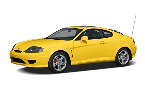 Hyundai Tiburon Model Years Generations And News