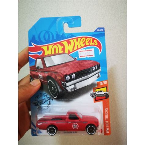 Hot Wheels Datsun Shopee Thailand
