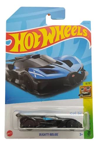 Hot Wheels Bugatti Bolide Hkg64 2023n