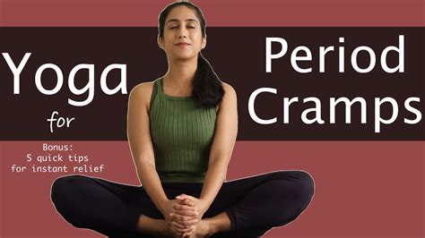 Yoga During Periods Periods Pain Relief Yoga During Menstruation