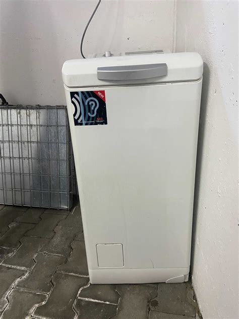 Pralka Aeg Electrolux Lavamat Kg Obr Warszawa Ochota Olx Pl