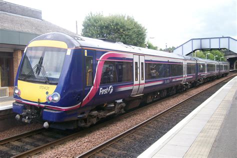 British Rail Class 170