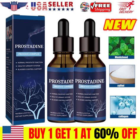 2024 New Prostadine Liquid Drops Prostadine Drops Supplement Supports