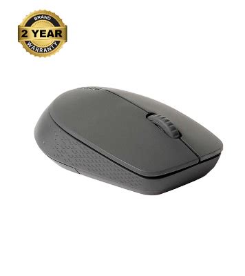 Buy Rapoo M Silent Multi Mode Wireless Silent Optical Mouse Dark