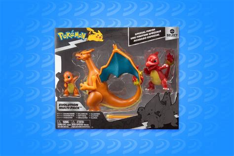 Con solo 304 pesos podrás tener a tu propio Charmander Charmeleon y