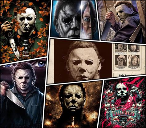 Pin By Jamie Anderson On Sublimation Horror Movies Horror Michael