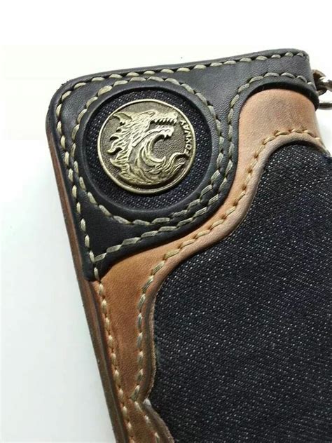 Pin by Алексей on кошельки in 2024 | Leather wallet, Leather wallet ...