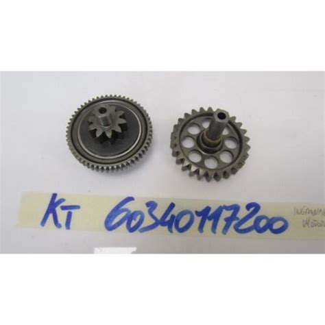 Roue Dent E D Marreur Du Moteur Starter Idle Gear Ktm Adventure