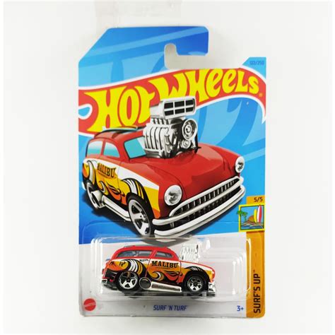Jual Hotwheels Surf N Turf Hot Wheels Shopee Indonesia