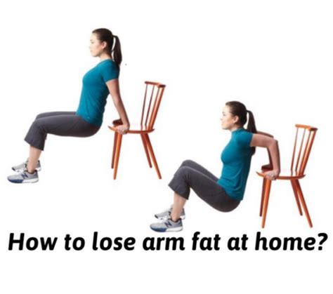 Chair Dips Fitness Workouts And Exercises