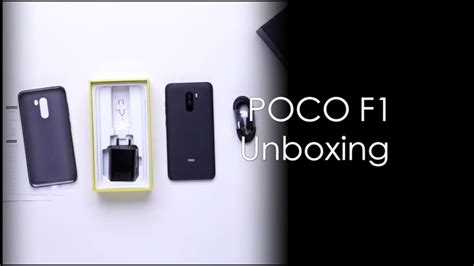 Xiaomi Poco F Armored Edition Mobile Phone Unboxing Full Details