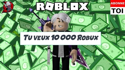 Avoir Des Robux L Infini Et Gratuit Tuto Youtube