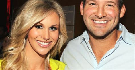 PIC: Tony Romo's Wife Candice Crawford Looks Incredible 2 Weeks After ...