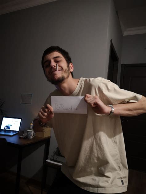 Fuck Me Up Fam R Roastme