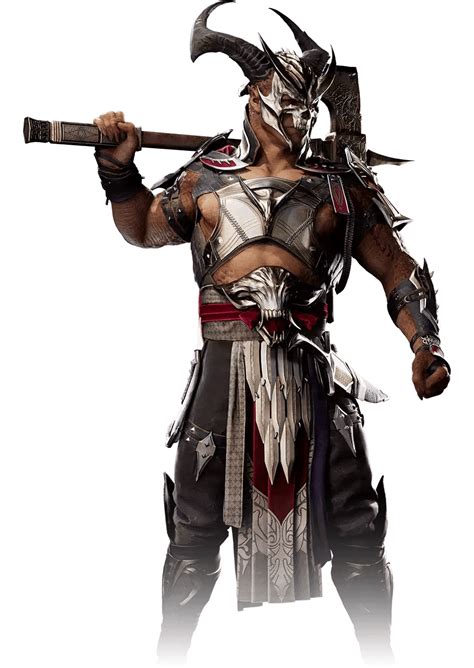 Shao Kahn (Mortal Kombat™) - Character