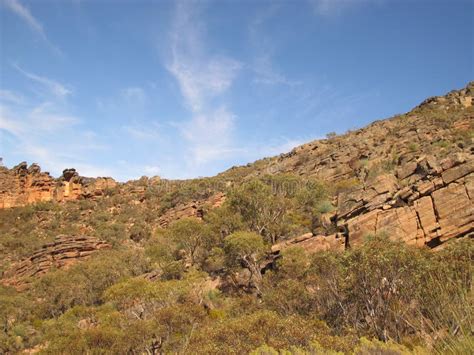 Flinders Ranges South Australia Stock Image Image Of Park Flinders