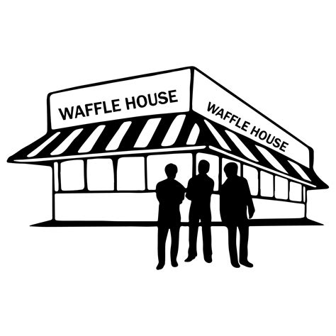 Jonas Brothers Waffle House Svg Waffle House Svg Jonas Broth Inspire