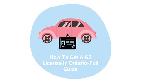 How To Get A G2 License In Ontario Full Guide Remitbee