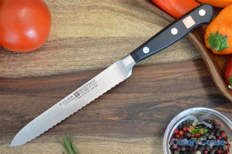 Wusthof Classic 2 Piece Chef's Prep Set @ Cutlery for a Cause