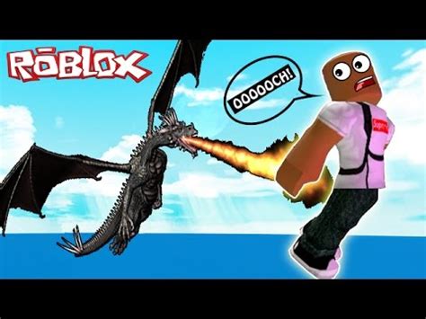 ROBLOX DRAGON RAGE OUCH THAT HURTS YouTube