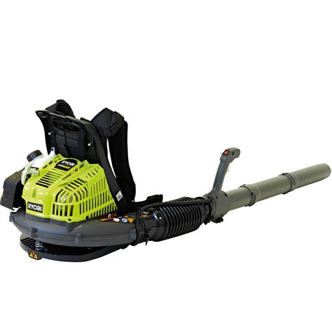 Ryobi Rbl42bp Petrol Backpack Garden Leaf Blower Leaf Blowers And Vacuums