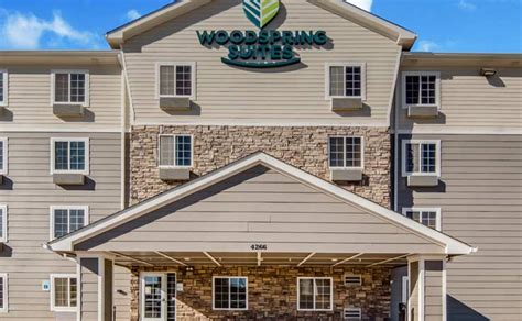 Extended Stay Hotel in Abilene, TX | WoodSpring Suites Abilene