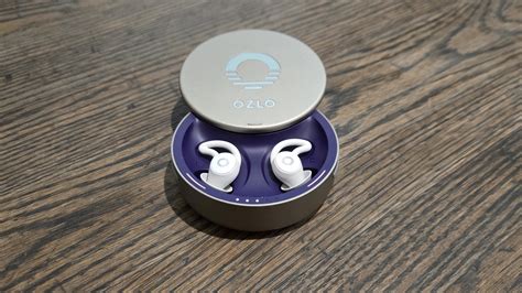 I tried these earbuds specifically designed for sleeping and I love