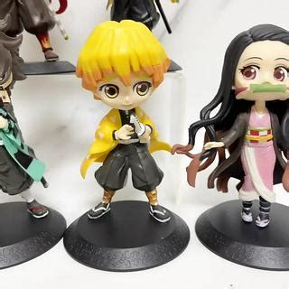 Pcs Cm Anime Demon Slayer Tanjirou Nezuko Agatsuma Zenitsu Tomioka