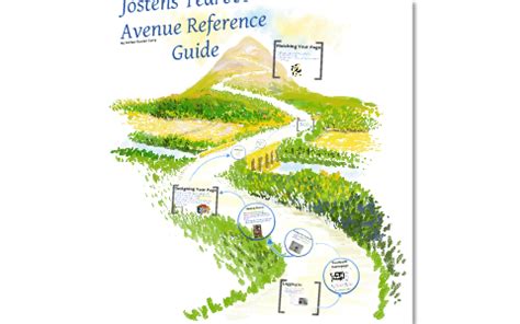 Jostens Yearbook Avenue Reference Guide by Amber Rosendary on Prezi