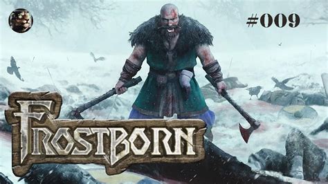 Frostborn Coop Survival 009 Прохождение стрим YouTube